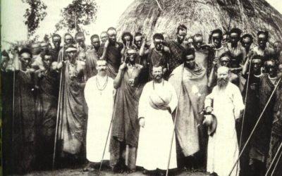 1917,abasaseridoti mu rwanda