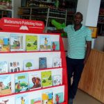 Mudacumura  Filston ni umunyarwanda,umwanditsi,rwiyemezamirimo washinze Inzu itangazibitabo(Mudacumura Publishing House).