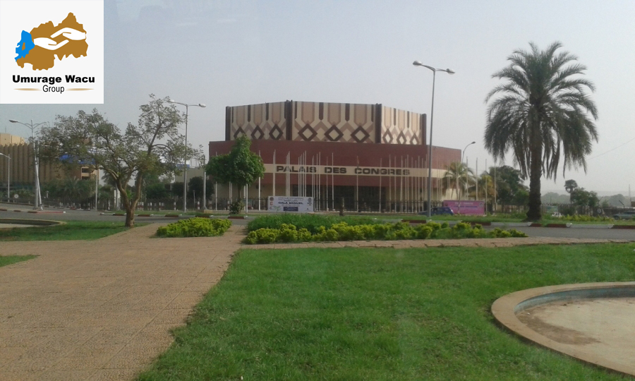 Niger: IBITEKEREZO BY’ABARWIYEMEZAMIRIMO B’URUBYIRUKO K’UBUKERARUGENDO BURAMBYE, FIJEV 2018 I NIAMEY-NIGER
