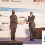 2020, Voyages Afriq yatsindiye igihembo muri Africa Tourism Leadership Forum