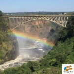 Impamvu 20 zo gusura Victoria Falls