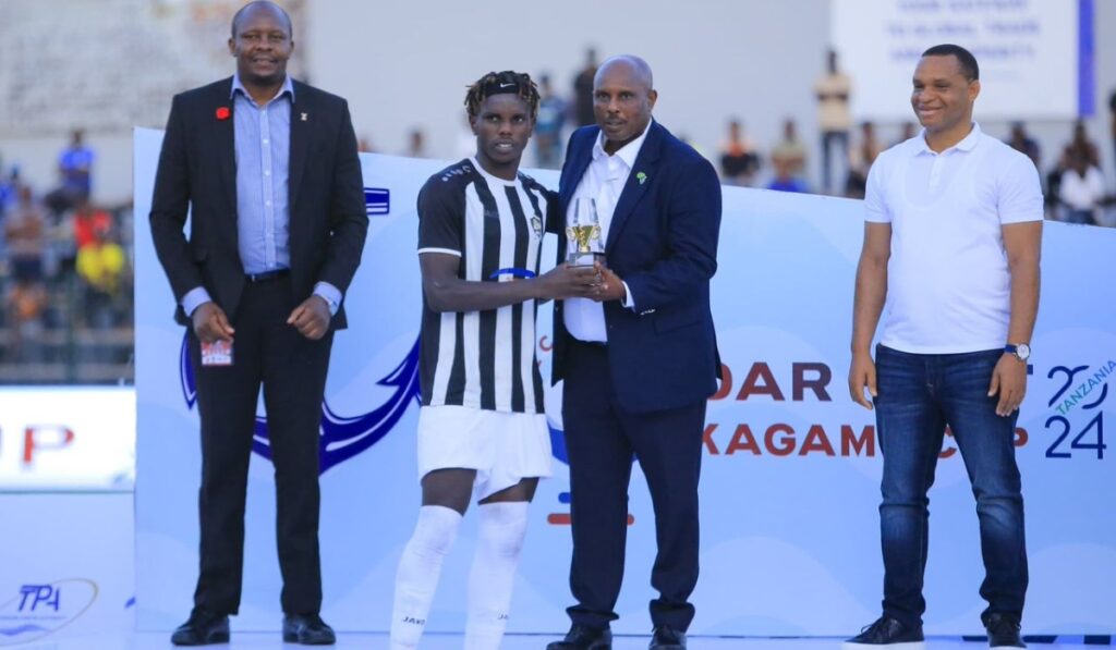 Indashyikirwa 2024, ikipe ya APR FC yabaye iya kabiri muri  CECAFA Kagame Cup