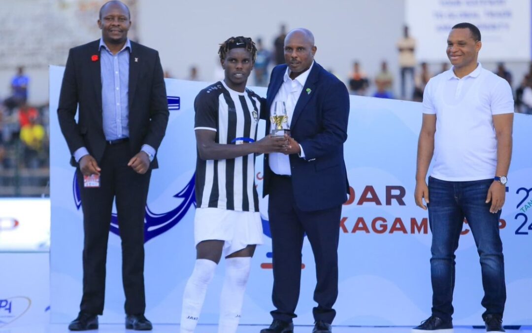 Indashyikirwa 2024, ikipe ya APR FC yabaye iya kabiri muri  CECAFA Kagame Cup