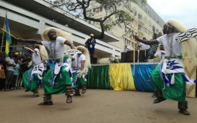 2024, Intore z’u Rwanda zashyizwe mu murage  ndangamuco Udafatika ku isi