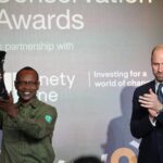 Indashyikirwa 2024, umunyarwanda yahawe igihembo n’umwami w’Ubwongereza  cya Tusk Wildlife Ranger Award