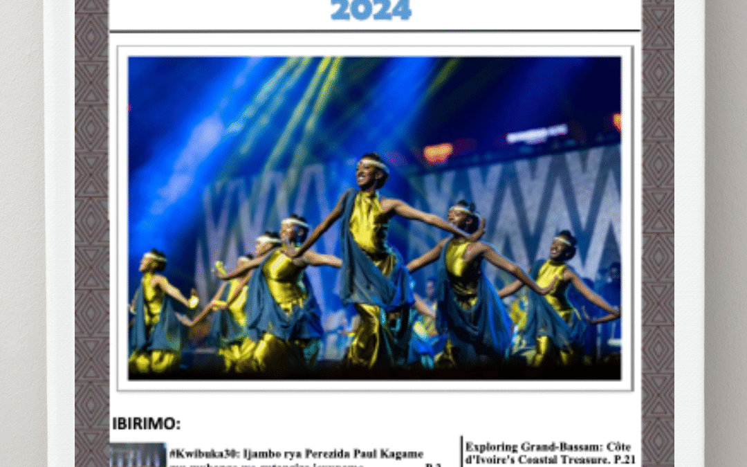 Igicumbi Magazine: Nimero Idasanzwe 2024