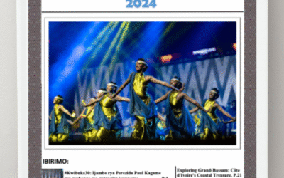 Igicumbi Magazine: Nimero Idasanzwe 2024