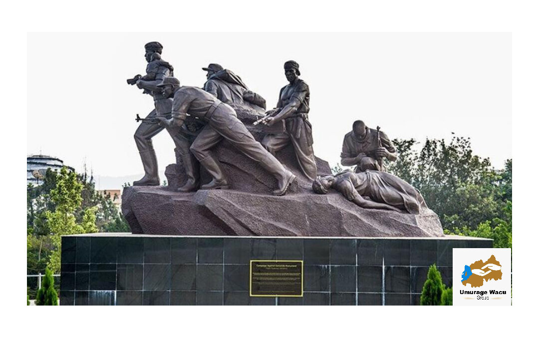 Kwibohora Trail, ibintu 7 wamenya kuri urugendo