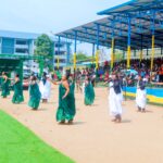 Umuganura 2025, abahanzi basurukije abitabiriye umuhango w’umuganura.