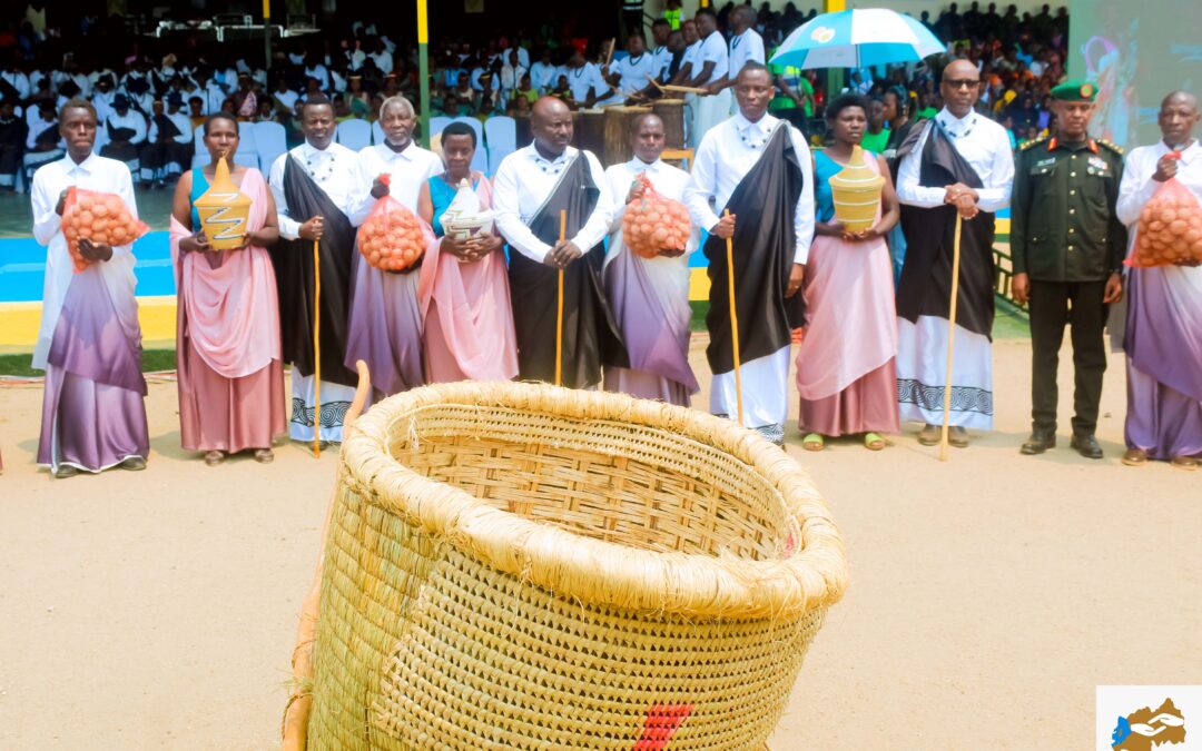 Umuganura 2025, Umuganura ku rwego rw’Igihugu wizihirijwe I Musanze
