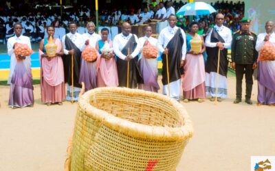 Umuganura 2025, Umuganura ku rwego rw’Igihugu wizihirijwe I Musanze