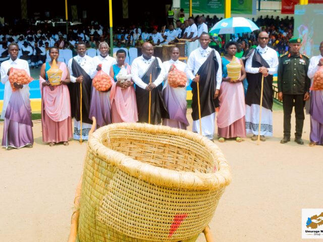Umuganura 2025, Umuganura ku rwego rw’Igihugu wizihirijwe I Musanze