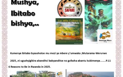 Igicumbi Magazine: Mutarama-Werurwe 2025 #Issue2