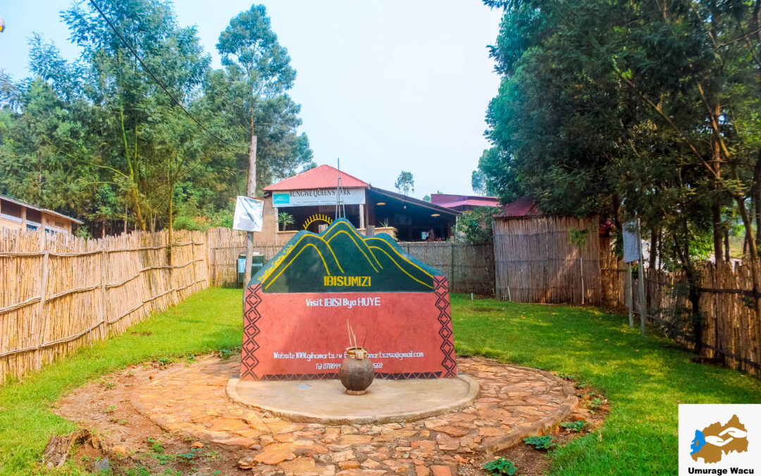 Huye, Impamvu 5 ukwiriye gusura Bungwe Queen’s Park