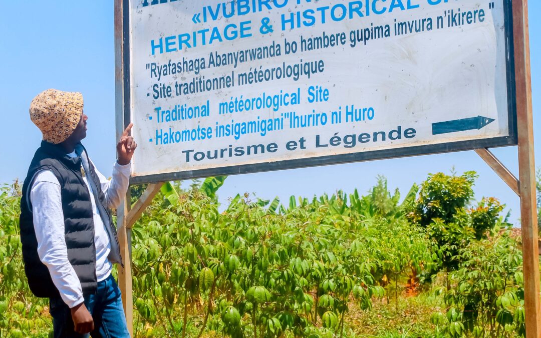 Umuganura 2025, gusura ahantu ndangamateka na ndangamuco