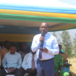 Umuyobozi wungirije w’Intebe y’Inteko y’Umuco yasobanturiye abaturage akamaro ka hantu ndangamateka na ndangamuco.