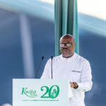 Ijambo rya Minisitiri w’Intebe Dr. Justin Nsengiyumva mu muhango wo Kwita Izina ku nshuro ya 20 (Musanze,05/09/2025)