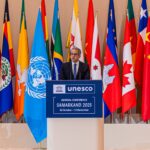 Unesco yabonye umuyobozi mushya 2025.