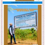 Igicumbi Magazine: A Memorable Summer in Rwanda 2025. Special cover 2025 #ISSUE6.