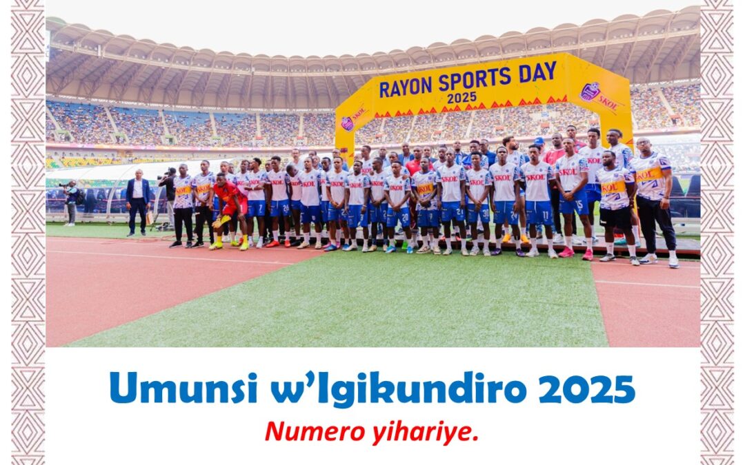 Igicumbi Magazine; Umunsi w’Igikundiro 2025 #Issue9 Numero yihariye