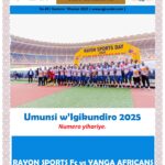 Igicumbi Magazine; Umunsi w’Igikundiro 2025 #Issue9 Numero yihariye