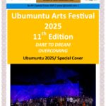 Igicumbi Magazine; Ubumuntu Arts Festival 2025 #Issue7 Special Cover