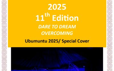 Igicumbi Magazine; Ubumuntu Arts Festival 2025 #Issue7 Special Cover
