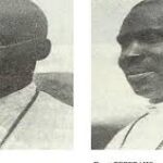 Kiliziya 1917 , abapadiri ba mbere b’abanyarwanda