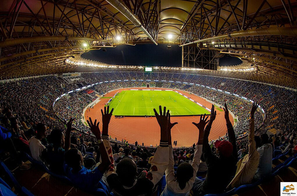 Rwanda 2026, amarushanwa ya siporo ukwiriye kwitabira mu Rwanda.