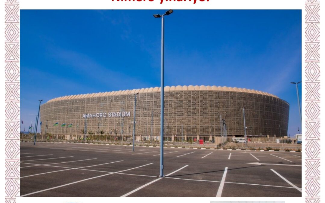 Igicumbi Magazine: FERWAFA Super Cup 2025. Issue11 Nimero Yihariye.