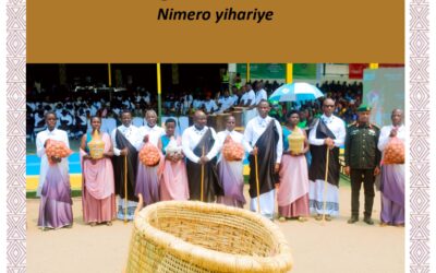 Igicumbi Magazine;Umuganura 2025 #Issue8 Nimero Yihariye
