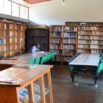 Club Rafiki Community Library