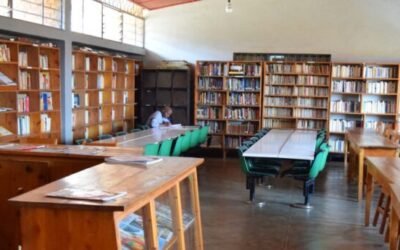 Club Rafiki Community Library