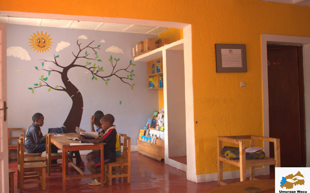 Gusoma ibitabo, uburyo wafashamo umwana gukunda gusoma