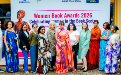 Ibihembo Women Books Award 2026  byatanzwe ku mugaragaro