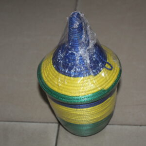 Agaseke Rwanda flag