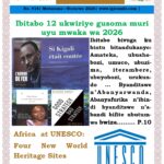 Igicumbi Magazine: Indashyikirwa Za 2025